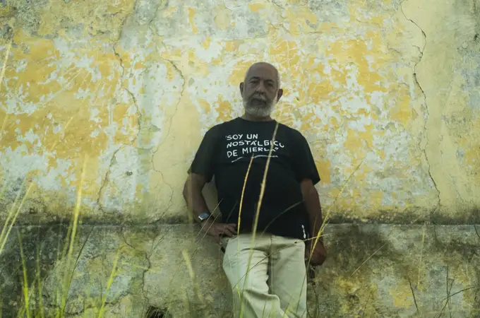 Leonardo Padura: «Necesito la cercanía con Cuba y sus conflictos. Si me voy, ¿de qué podría escribir?»