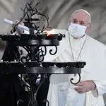  Sánchez invitará al Papa a España