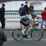 La Vuelta sale hoy de Pamplona, en la segunda etapa de la ronda española