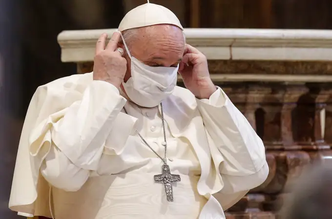 Alarma en el Vaticano por coronavirus a cuatro días de la visita de Sánchez