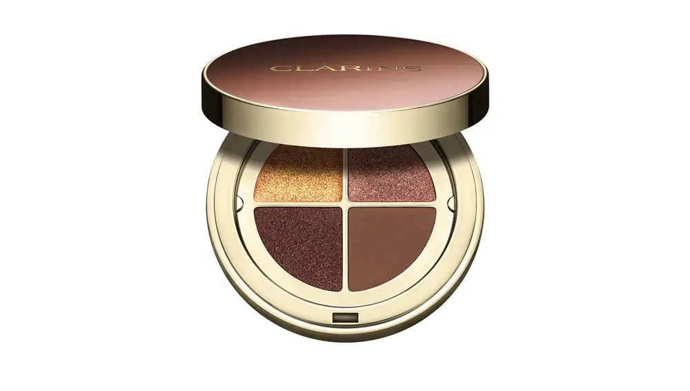 Paleta sombra de ojos. Clarins