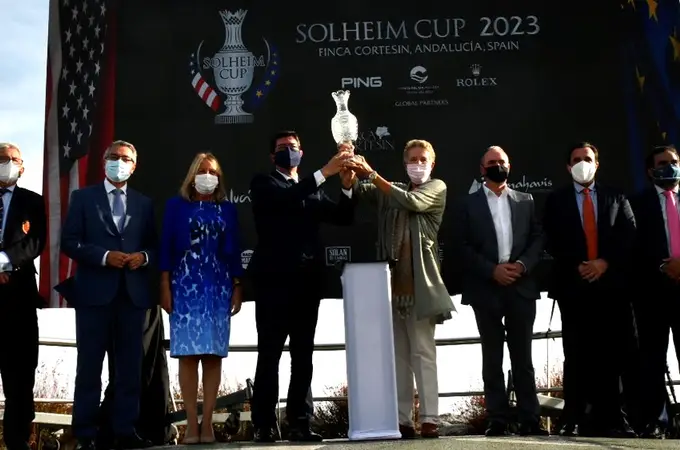 Presentada la Solheim Cup 2023, un proyecto nacido de la unidad