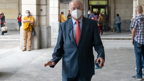 El ex consejero de Empleo de la Junta de Andalucía Antonio Fernández