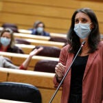 La política sí se paró con Irene