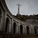 Escaso ambiente en el Valle de los Caídos los días previos al primer aniversario de la exhumación de los restos de Francisco Franco