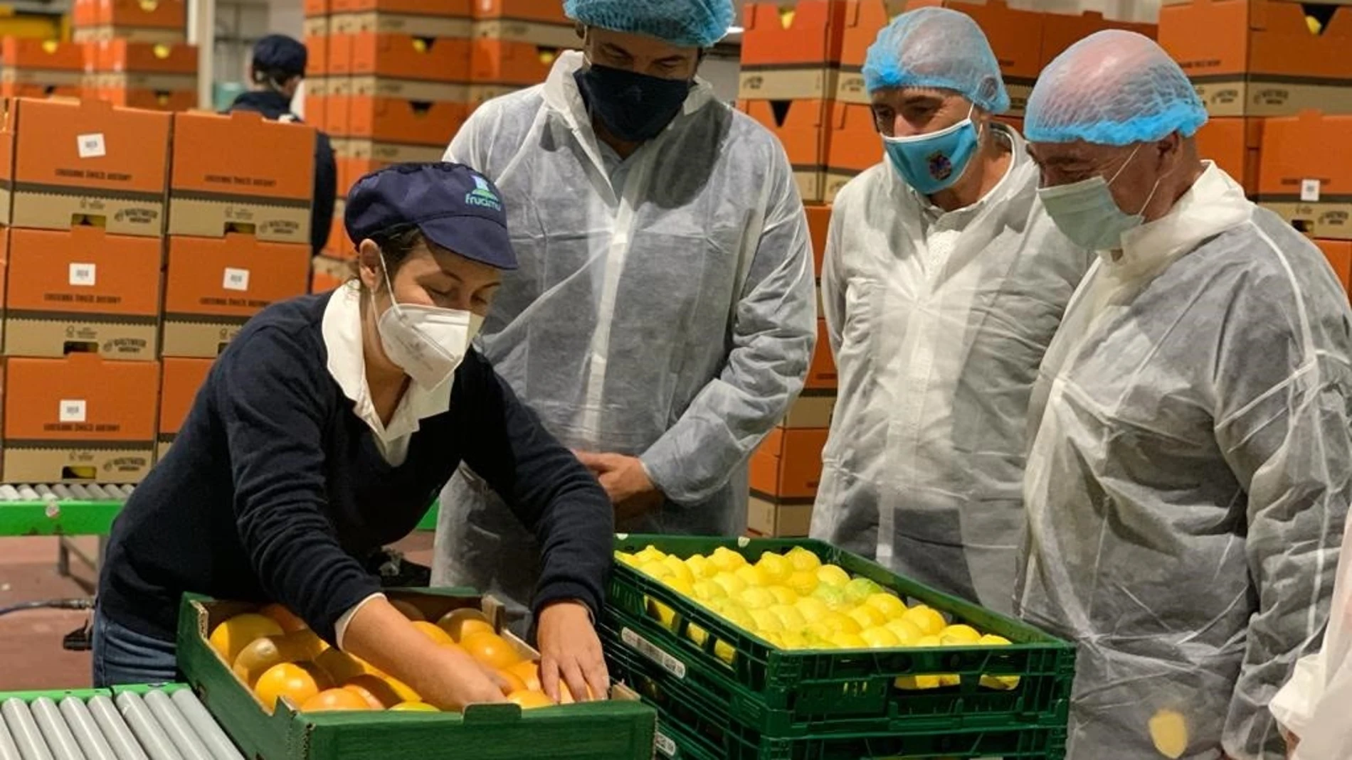 La contratación femenina cayó en 2020 por encima de la masculina