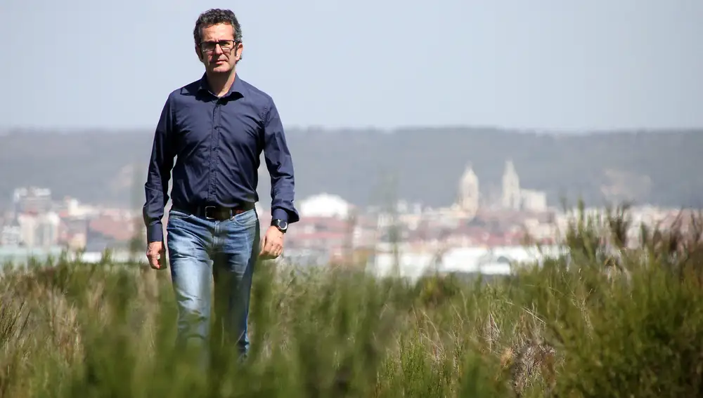 El profesor del Departamento de Educación Física y Deportiva de la Universidad de León, Ángel Pérez Pueyo