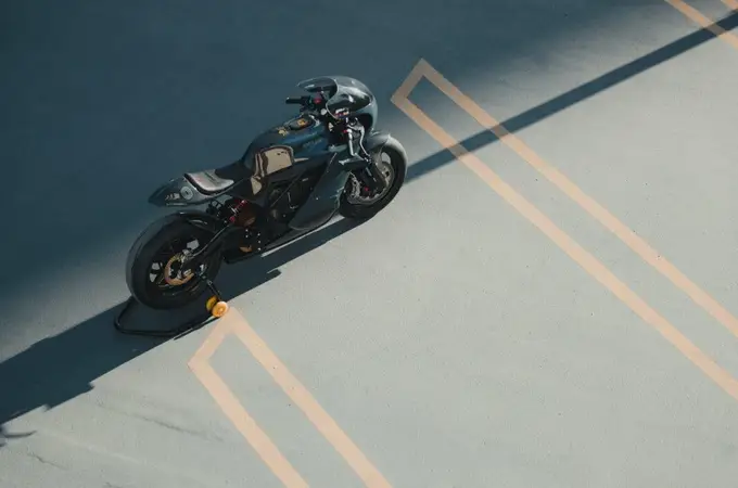Zero Motorcycles SR/S, la motocicleta del futuro está inspirada en el diseño aeroespacial de vanguardia