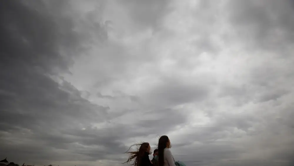 Dos mujeres en Córdoba
