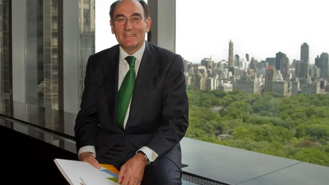 El presidente de Iberdrola, Ignacio Galán