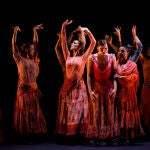 El Teatro Real inaugura su temporada de danza con el estreno de'Fuego' de la Compañía Antonio Gades