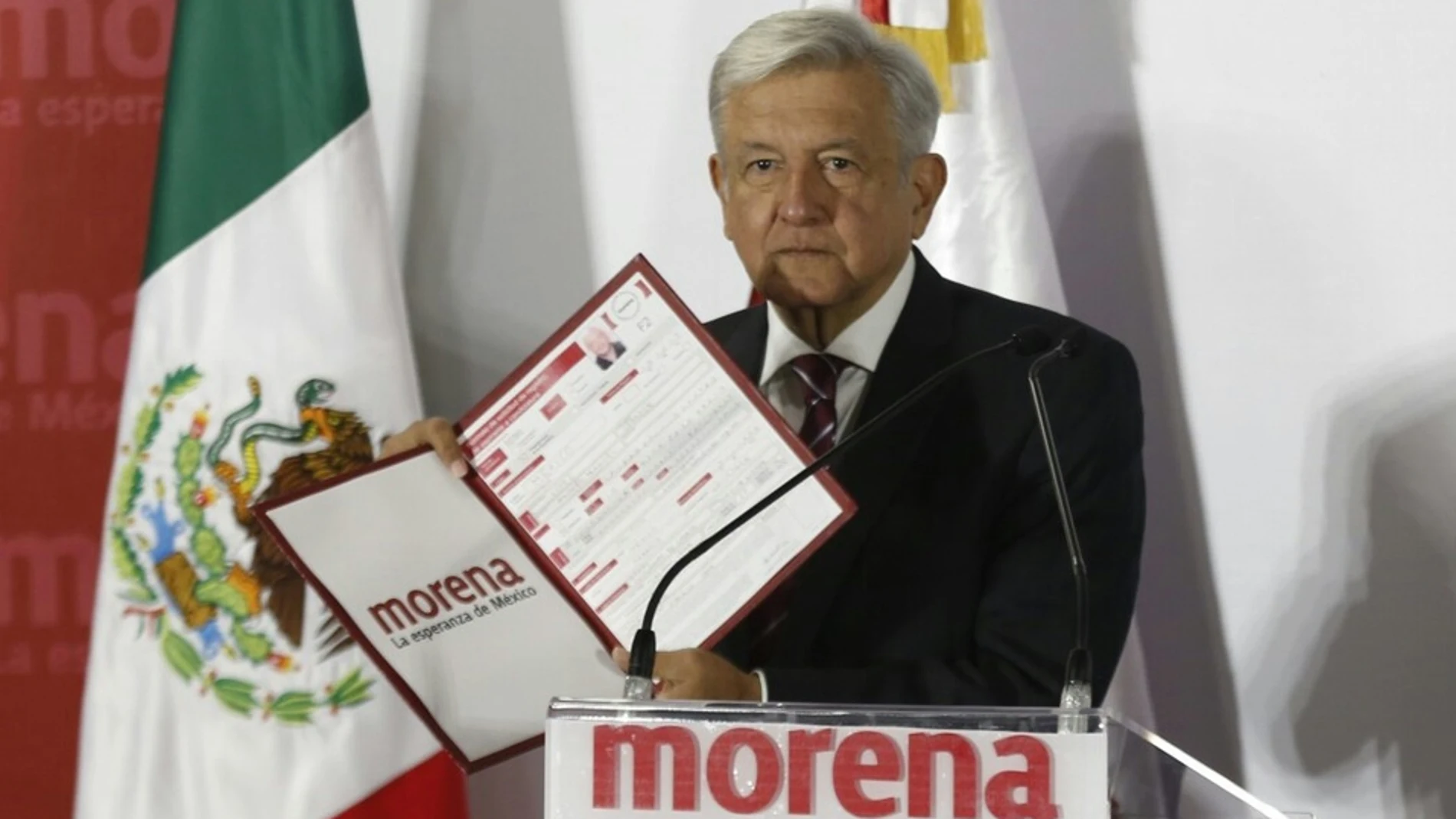 Qué es Morena, el partido del presidente de México López Obrador