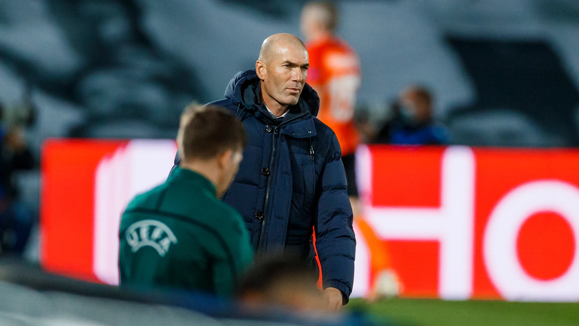 Zidane quiere que contra el Barcelona se vea a otro Real Madrid