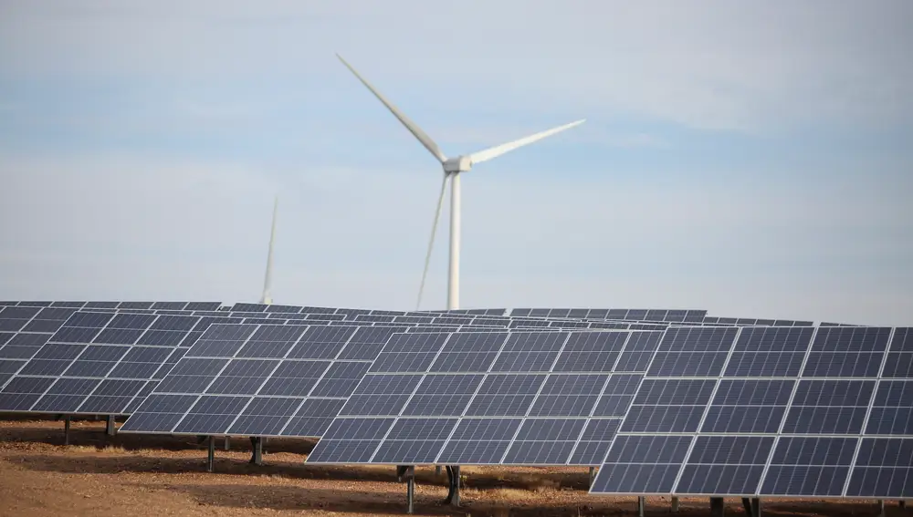 Proyecto de energía