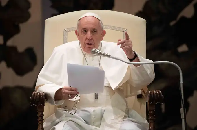 El Papa Francisco respalda las uniones homosexuales civiles