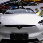 Tesla llama a revisión a 30.000 vehículos en China por problemas en la amortiguación