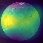 La Luna puede tener agua