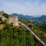 La Gran Muralla China : Imagen Matt Karwen