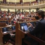 Pleno del Congreso de los Diputados