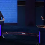  Dónde ver el último debate presidencial entre Biden y Trump