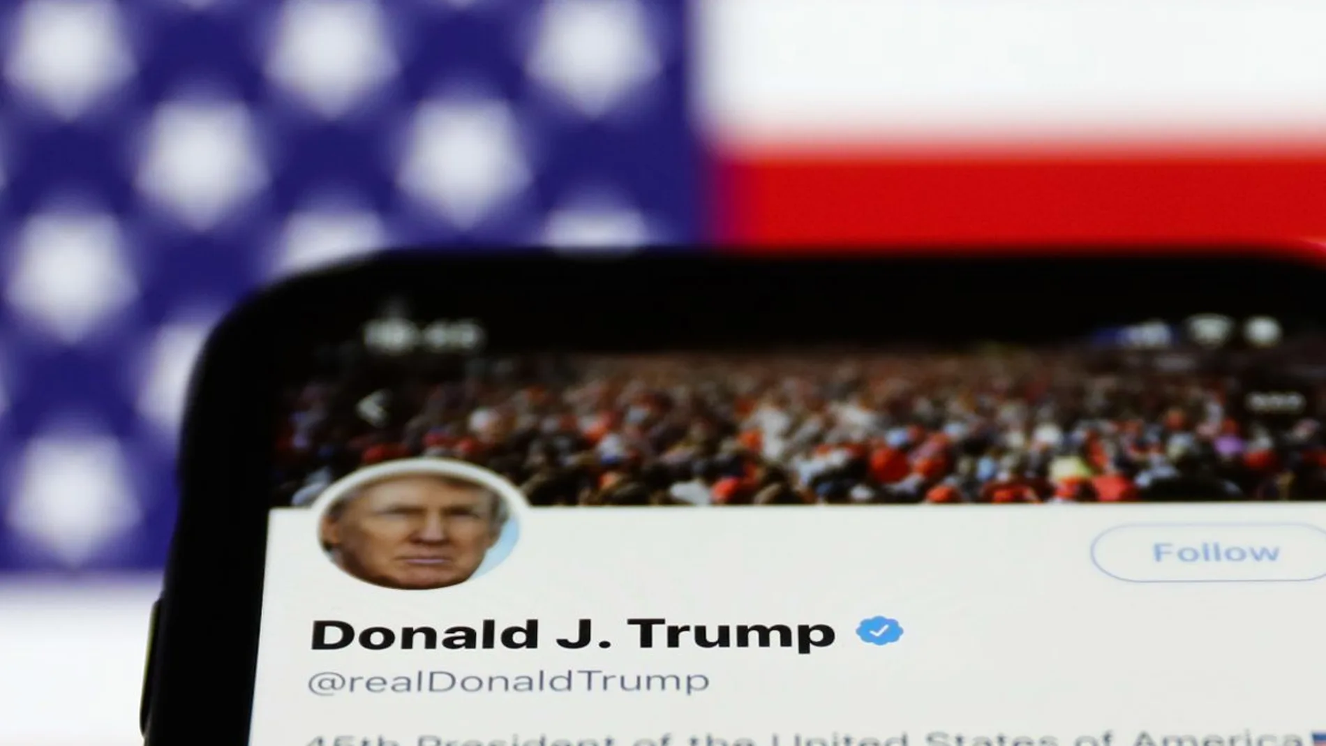 El ‘hacker’ señaló que le resultó fácil acceder a la cuenta de Twitter de Trump