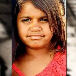 Annaliesse era una niña extrovertida y alegre