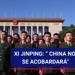 Xi advierte a Trump: “China no se acobardará”