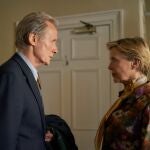 Annete Bening y Bill Nighy protagonizan "Regreso a Hope Gap"