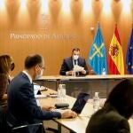 Consejo de Gobierno de Asturias