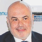 José Vicente Berlanga, presidente de Enusa