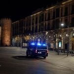 Detenido en Ávila tras robar 3.000€ en restaurante y ocultarse en un armario