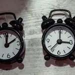 Cambio de hora en los relojes