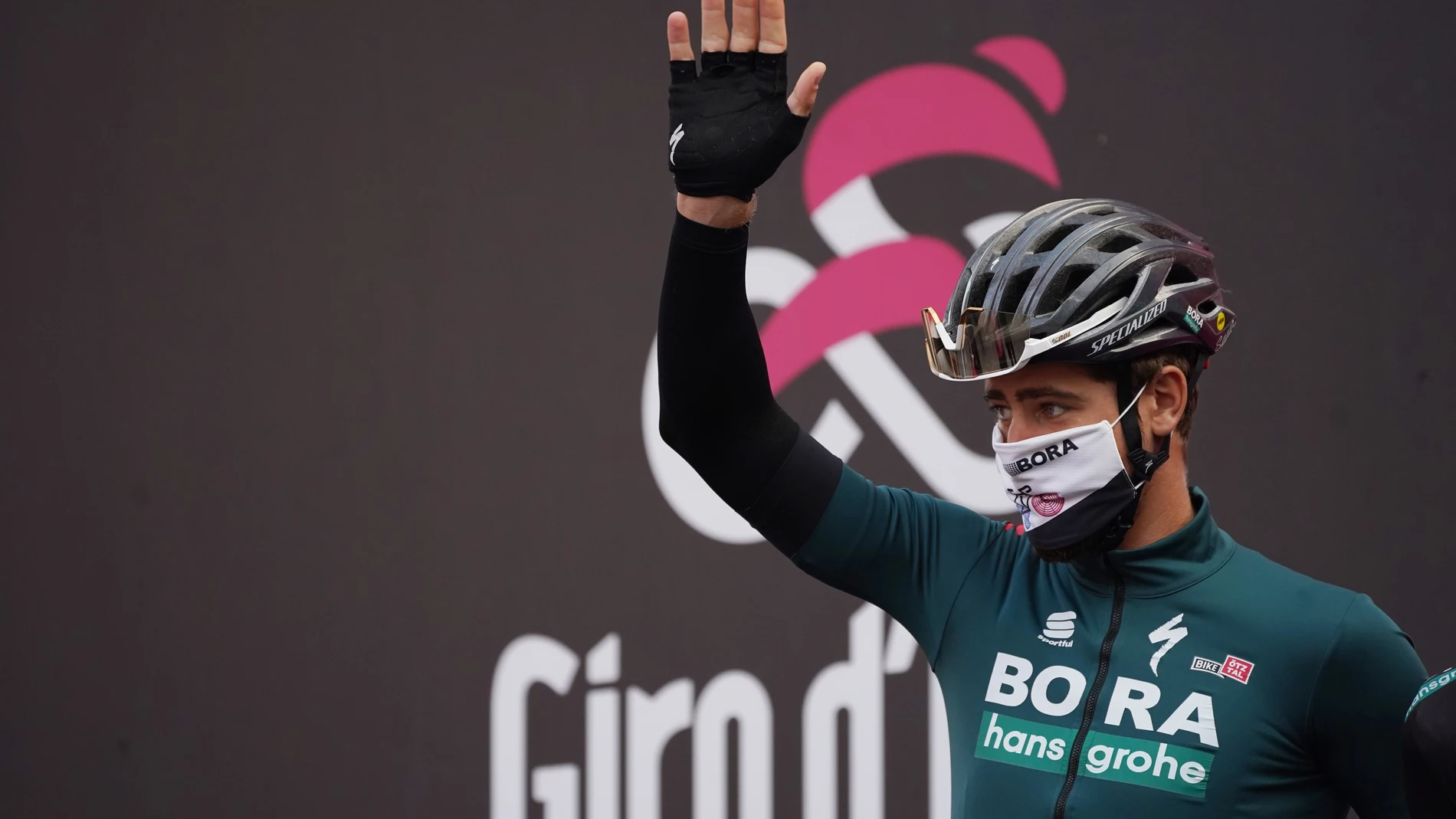 Peter Sagan, corredor del Bora-Hansgrohe