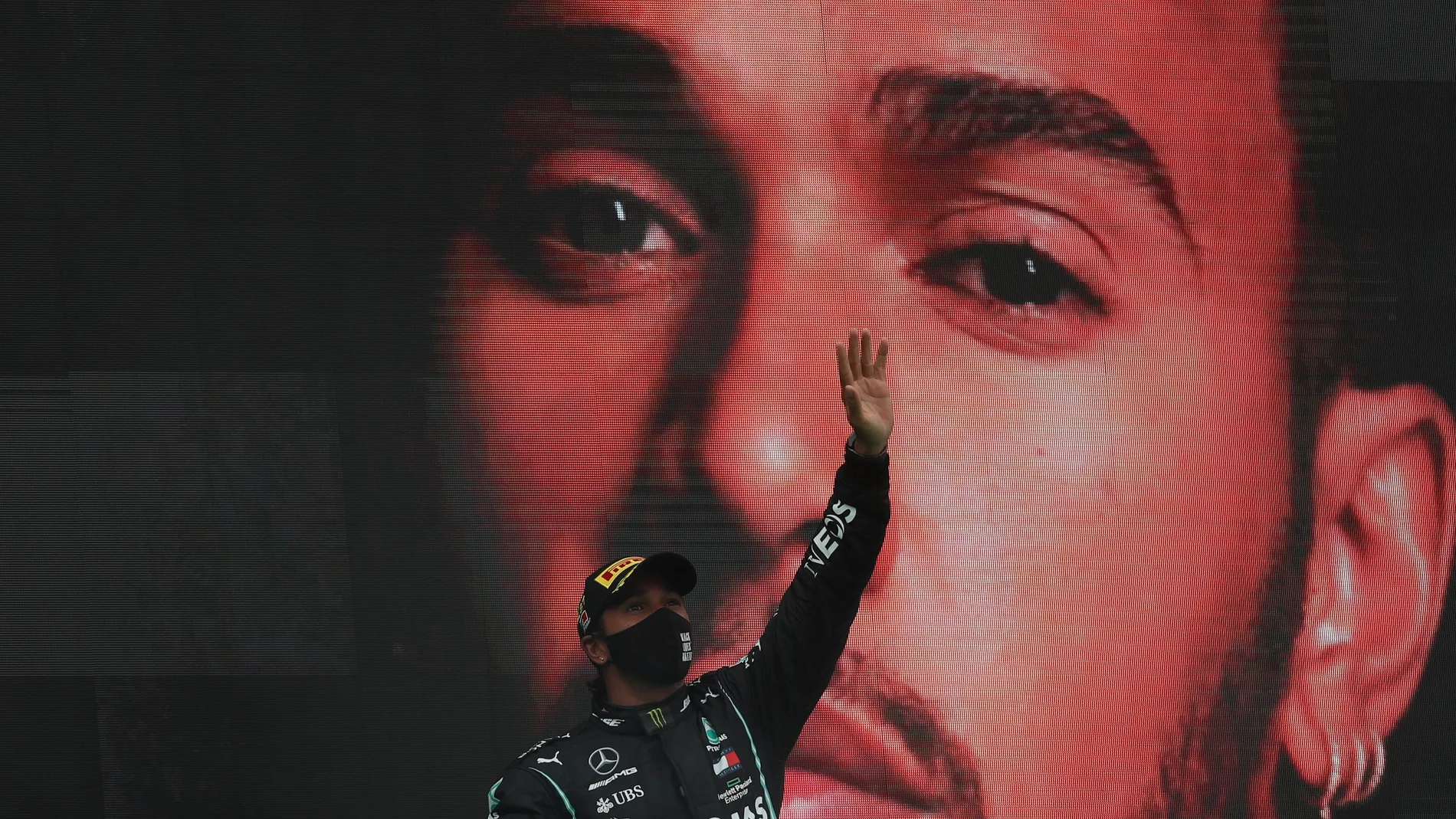 Hamilton sigue haciendo historia en la Fórmula 1: ya es el piloto con más victorias, 92