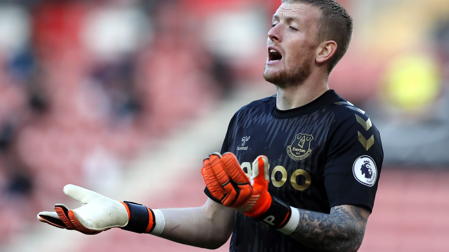 Jordan Pickford