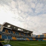 Estadio Ramón de Carranza de Cádiz