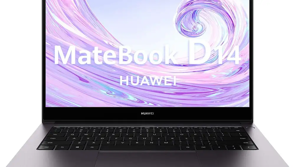 Huawei Matebook D14 - Ordenador Portátil Ultrafino de 14&quot; FullHD