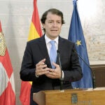 Declaración institucional del presidente de Castilla y León, Alfonso Fernández Mañueco