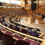 La Cámara Alta ha rechazado la propuesta de Mulet