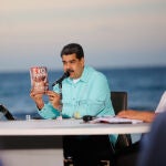 Nicolas Maduro