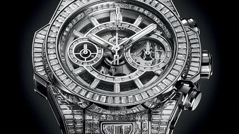 Big Bang Unico High Jewellery