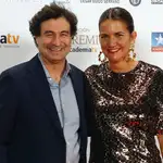 Samantha Vallejo-Nágera y Pepe Rodríguez, presidentes de los jurados del Concurso Nacional y el Campeonato Mundial de Tapas