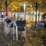 Las nuevas restricciones han impactado de lleno en los autónomos