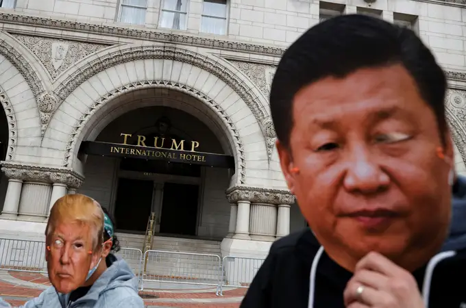 La rivalidad con China trasciende al presidente de EE UU