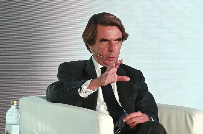 José María Aznar, la generación “Silver” a la caza de Instagram