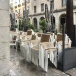 El absentismo laboral en el sector servicios de la Comunidad Valencina es del 7,1 por ciento