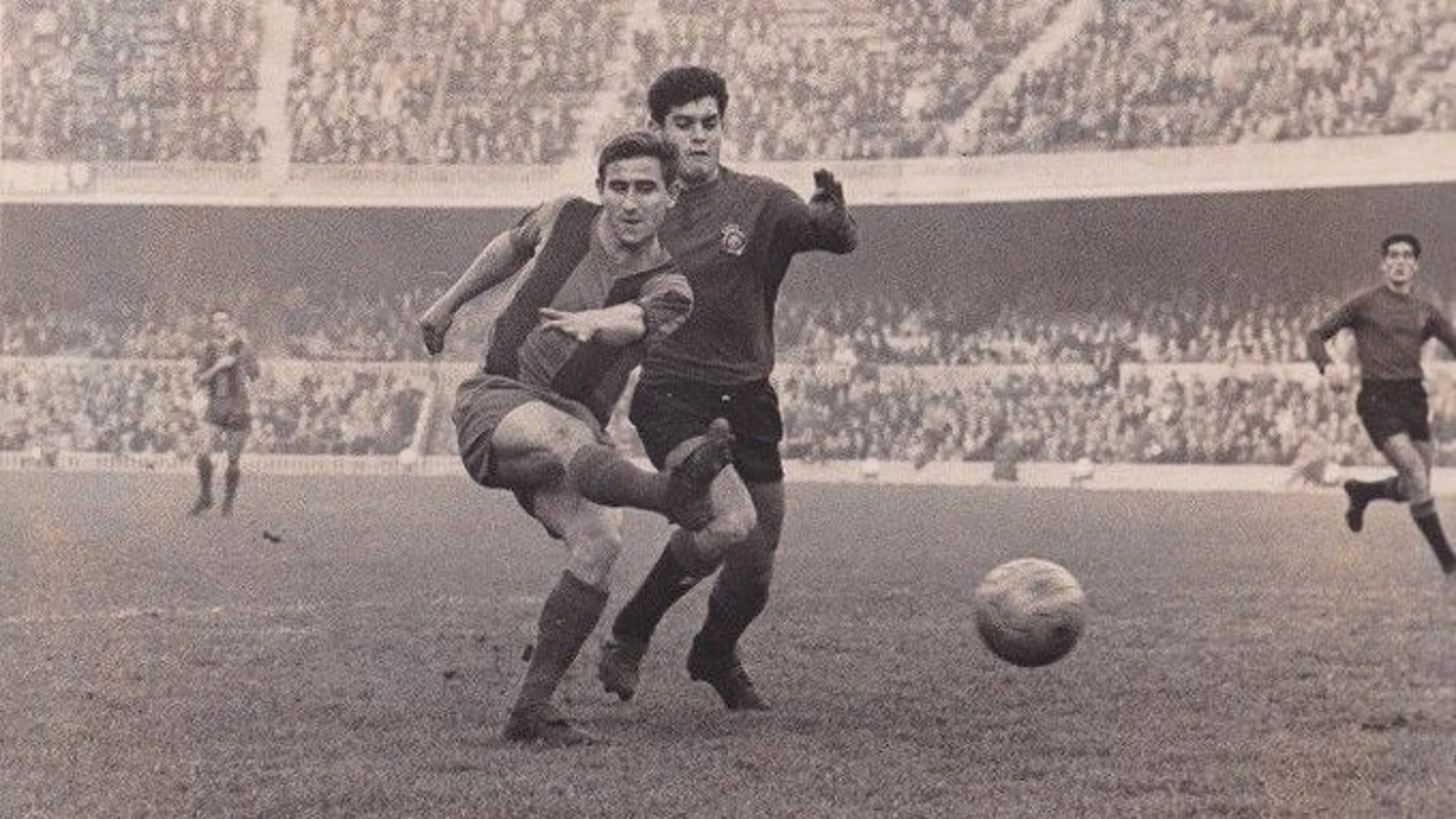 Doro, jugador del RCD Mallorca en la década de los sesentaRCD MALLORCA (Foto de ARCHIVO)01/01/1970