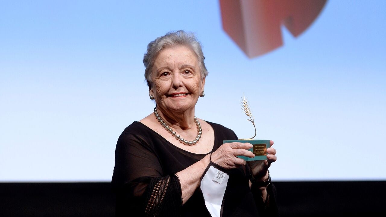 María Galiana, ante la última temporada de la serie “Cuéntame”: “Mi  personaje de Herminia está inspirado en mi abuela”