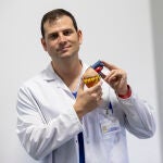 Borja Ibáñez, cardiólogo