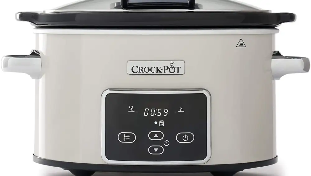 Olla crock-pot de cocción lenta en oferta